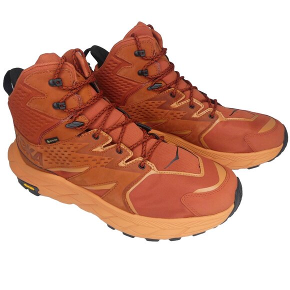 Hoka One One Other - Hoka One One Anacapa Mid Gore-Tex Baked Clay